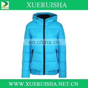 2016 Winter Fashion Goose Down Jacket for Women thumbnail-4