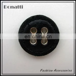 Fashion Leather Covered Buttons thumbnail-1