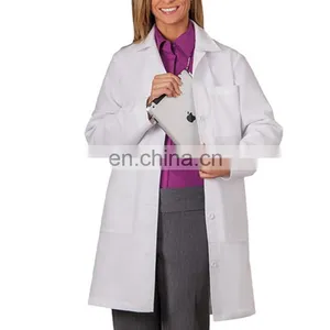 Wholesale Customized Doctor Lab Coat, Nurse Uniform, Hospital Working Uniform thumbnail-2