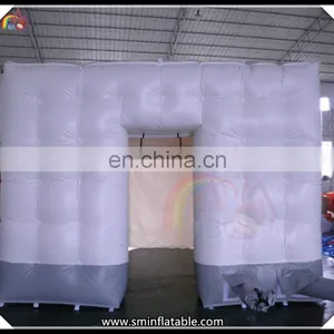 Durable Inflatable Air Camping Tent, Inflatable Cube Bubble House for Event thumbnail-3