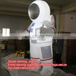 Infaltable AstronautCartoon for Outdoors Promotion thumbnail-3