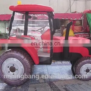 Inflatable Tractor Car for Advertising thumbnail-3