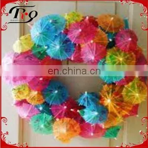 Child Luau Skirt & Lei Set thumbnail-1