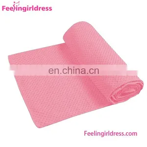 Wholesale No MOQ Environmental Yoga Towel Mat For Yoga thumbnail-1
