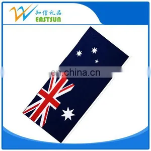Cheap Manufactor Customized Printed Microfiber Soft New Promotional 100% Polyester Beach Towels thumbnail-2
