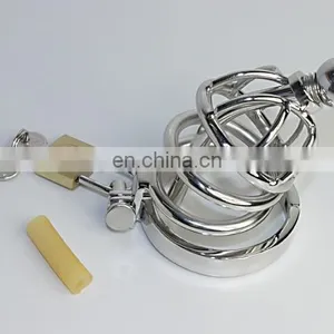 Penis Cage Cock Sex Toys thumbnail-1