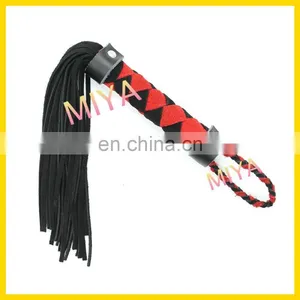 Genuine Leather Whips and Floggers thumbnail-3