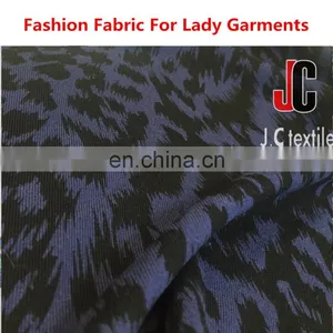 Rayon Market in Shaoxing Trim Designs Twill Printed Rayon Knitting Fabric thumbnail-1