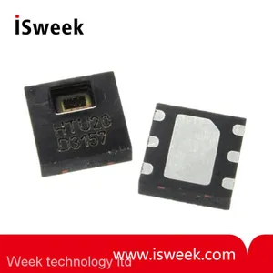 HTU20D Digital Temperature and Humidity Sensor thumbnail-1
