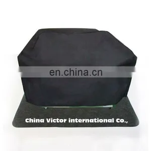 Decorative Barbecue Grill Cover With Customized Printed Logo thumbnail-1