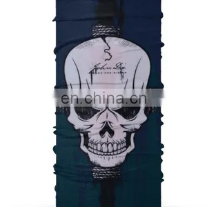 Custom Your Own Printing Design Good Quality Polyester Mask Bandana thumbnail-5