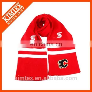 Promotional Wintr Knit Acrylic Scarf thumbnail-1