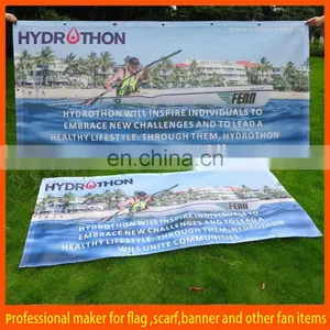 Custom Advertising Vinyl Banner thumbnail-1