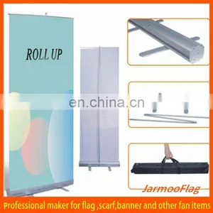Custom Advertising Roll up Banner Stand thumbnail-3