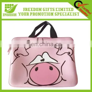 Logo Printing Copmuter Neoprene Laptop Bag thumbnail-1