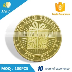 Custom Made Engrave Gold Coin thumbnail-5