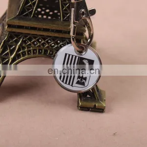 Hot !!! Promotional New Design Keychian , Custom Fashion Key Chain , Custom Metal Keyring thumbnail-6