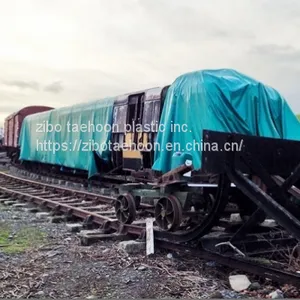 Lumber Wrap Trailer Cover Steel Wrap Railcarcover thumbnail-3