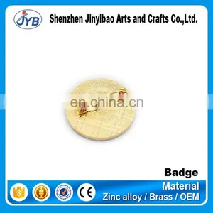 Factory Price Cheap Metal Firefighter Badge for Sale thumbnail-6