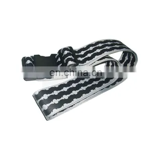 China Supplier Shoulder Adjustable Polyester Luggage Bag Travel Belt thumbnail-1