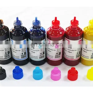 6colors Sublimation Ink Thermal Transfer Ink Sublimation Ink for Ciss thumbnail-4