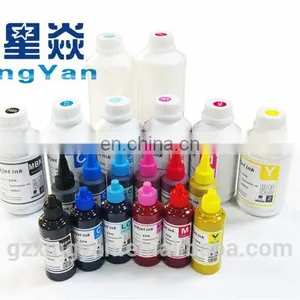 Bulk Heat Transfer Sublimation Ink for EPSON Printing thumbnail-6