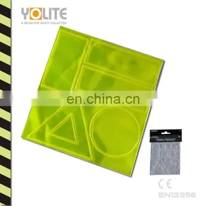 Reflective Marker Sticker 5 in 1 thumbnail-1