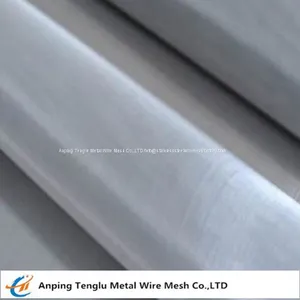 T-316 Stainless Steel Wire Mesh thumbnail-1