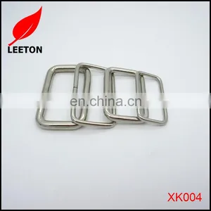 China Supply Cheap Metal Bag Wire Buckle thumbnail-4