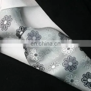 2015 Fashion High Quality Hand Made Flower Cotton Polyester Mens Ties thumbnail-4