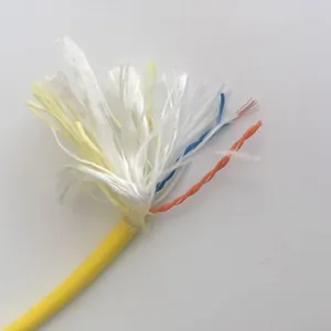 Anti-uv 6.0mpa Electrical Connection Rov Umbilical Cable thumbnail-3