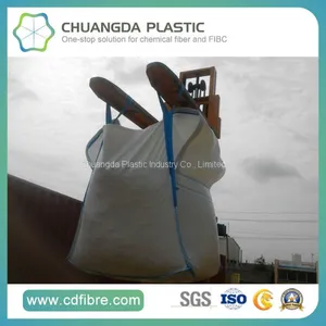 Tunnel Lift Loops Ton Bag PP Woven Bag thumbnail-1
