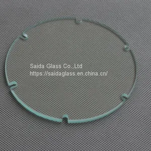OEM Custom Cut to Size Tempered Toughened Glass Manufacturer thumbnail-2