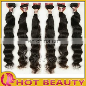 Brazilian Hair Sale Virgin 40 Inches, Cheap Velvet Remi Hair thumbnail-1