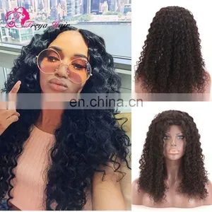 Most Popular Good Feedback Customized Brazilian Hair Wig thumbnail-1
