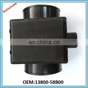 BAIXINDE Best Price Air Flow Sensor OEM1380058B00 13800-58B00 FOR MAZDAs Suzuki thumbnail-3