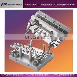 Professionally Offer Plastic Injection Mould Making , Mould Design for Plastic Parts Custom thumbnail-1