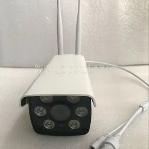 Outdoor Water-proof hd 960P P2P Wireless IP Camera Built-in Micro and Speaker SD Card Two Way Voice HD WIFI Camera CCTV VR Camera thumbnail-1