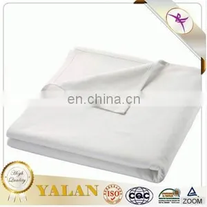 Polyester / Cotton Hotel Bedsheet,flat Sheet, Fitted Sheet thumbnail-1