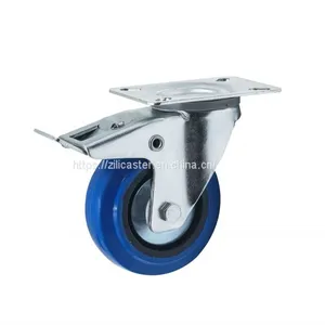 Elastic Rubber Casters thumbnail-3