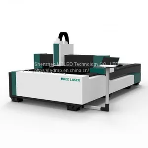 FLATBED FIBER LASER CUTTING MACHINE OR-FL thumbnail-1