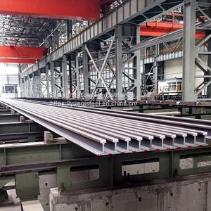 TR68 (136RE) America Standard Steel Rail thumbnail-3