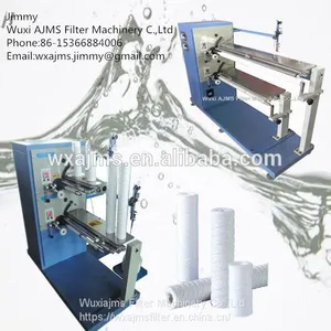 Wire Wound Filter Machine thumbnail-1