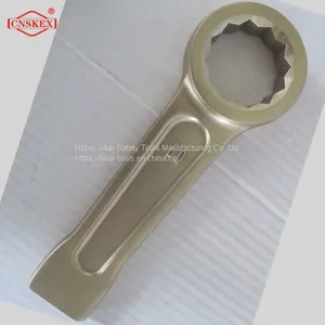Non Sparking Slogging Wrench Box End thumbnail-1