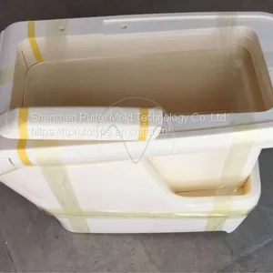 Plastic ABS Prototype With Vacuum Casting thumbnail-1