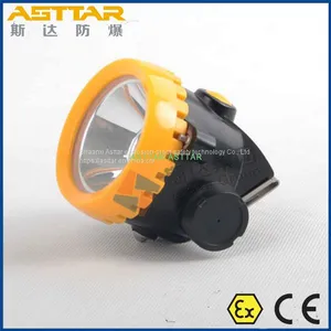 2018 New Product Led Miner's Caplamp and Best Quality Led Mining Headlight thumbnail-1
