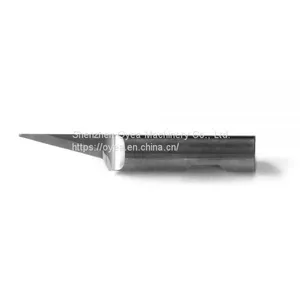 Esko Kongsberg Single Edge Round 6mm Oscillating Blades thumbnail-1