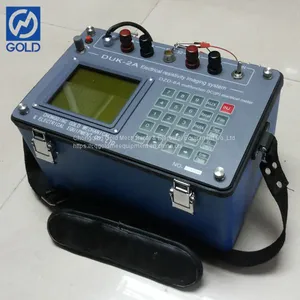 Multi Electrode & Channel Resistivity Instrument Used for Surveying thumbnail-1