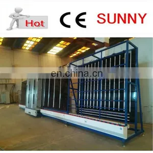 Glass Washing Drying Machinery/low e Glass Washer Machine thumbnail-4