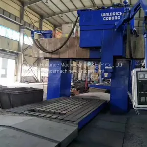 WALDRICH COBURG 4.28x2.28m 5-face Gantry Machining Center thumbnail-2